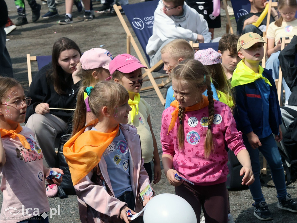 TPD podarowało dzieciom dzień pełen uśmiechów