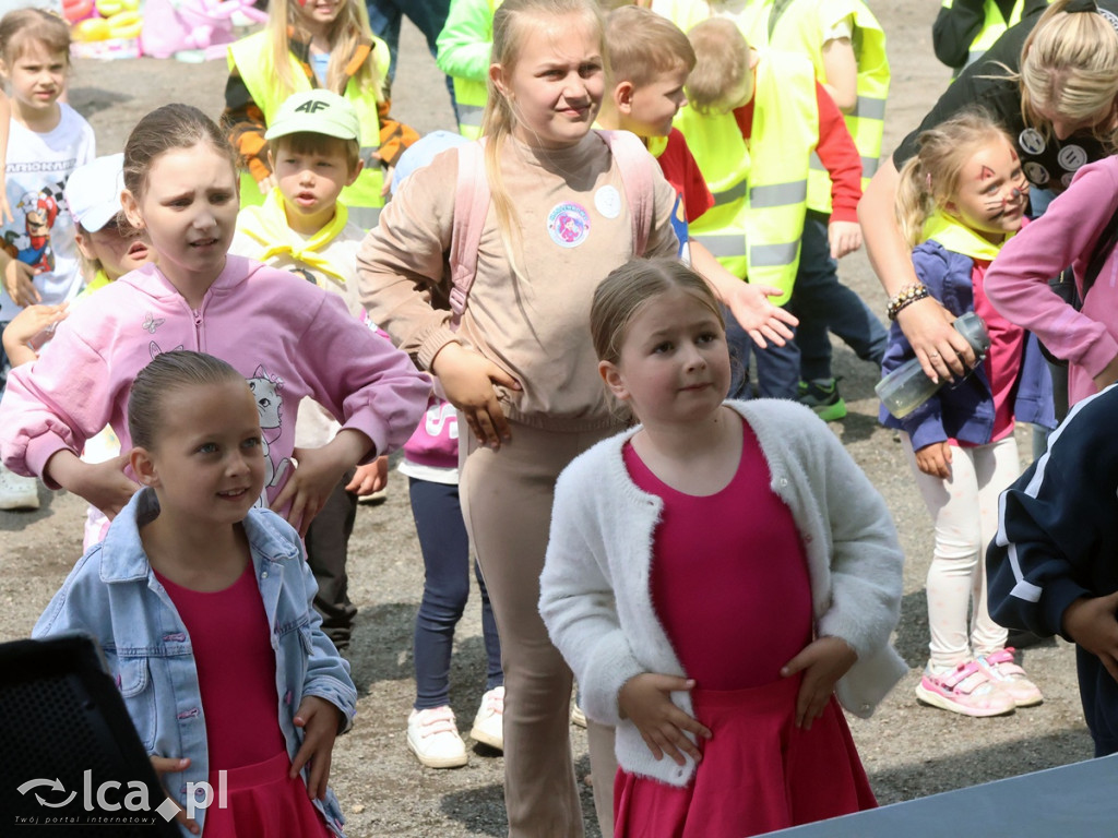 TPD podarowało dzieciom dzień pełen uśmiechów