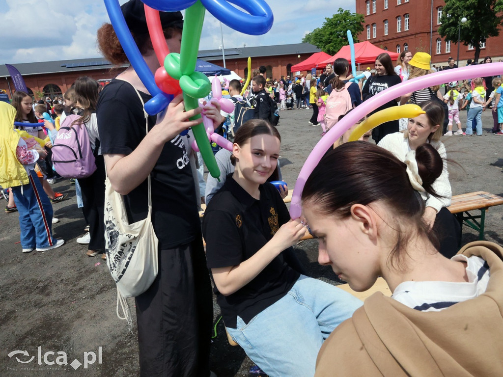 TPD podarowało dzieciom dzień pełen uśmiechów