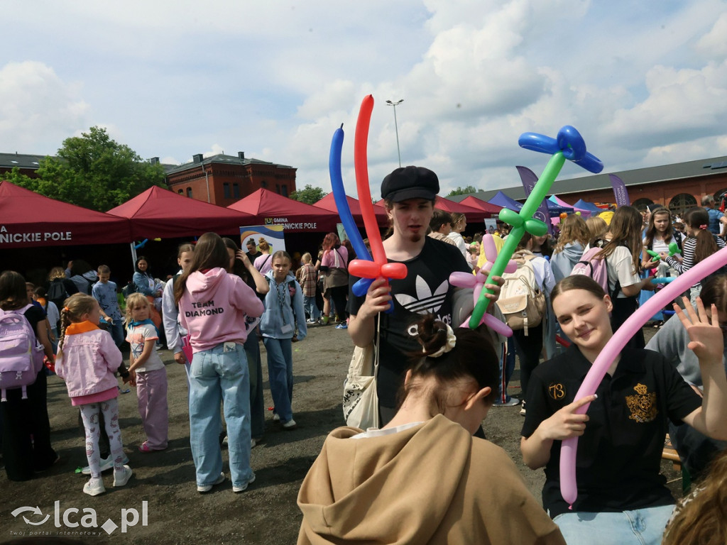 TPD podarowało dzieciom dzień pełen uśmiechów
