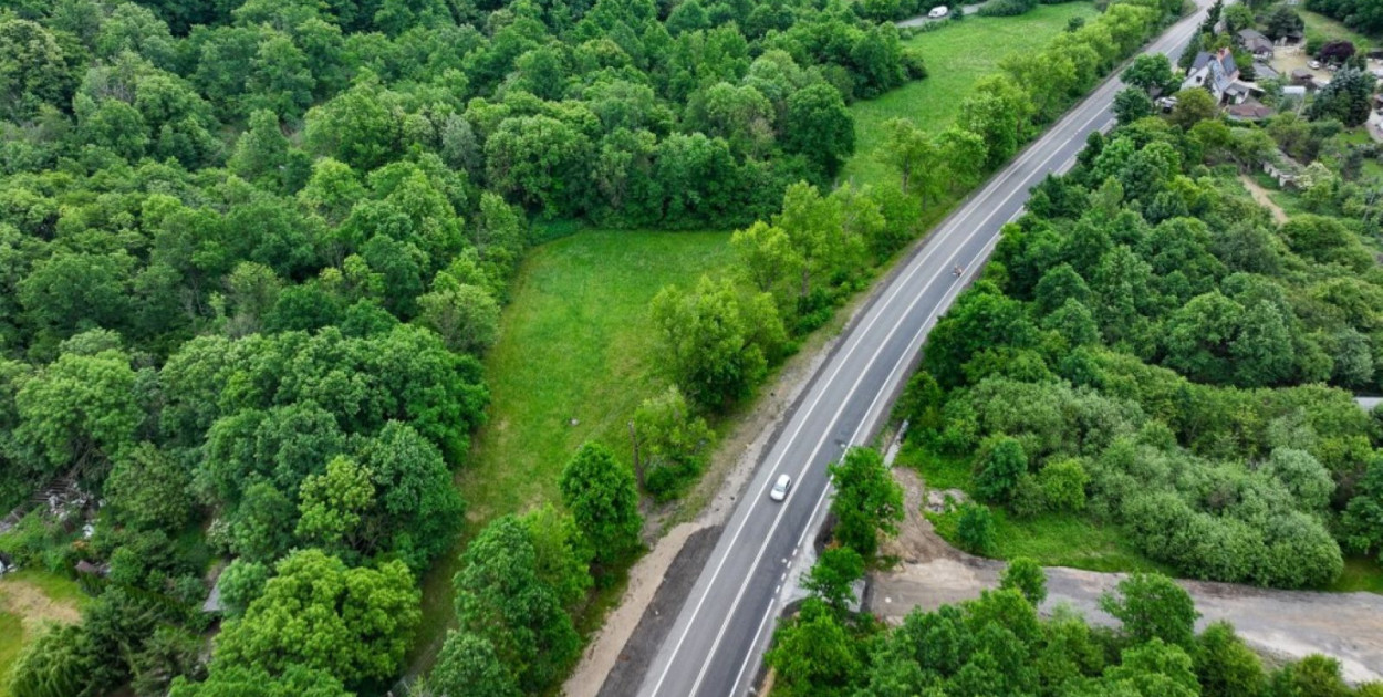 Nowa nawierzchnia na Poznańskiej gotowa