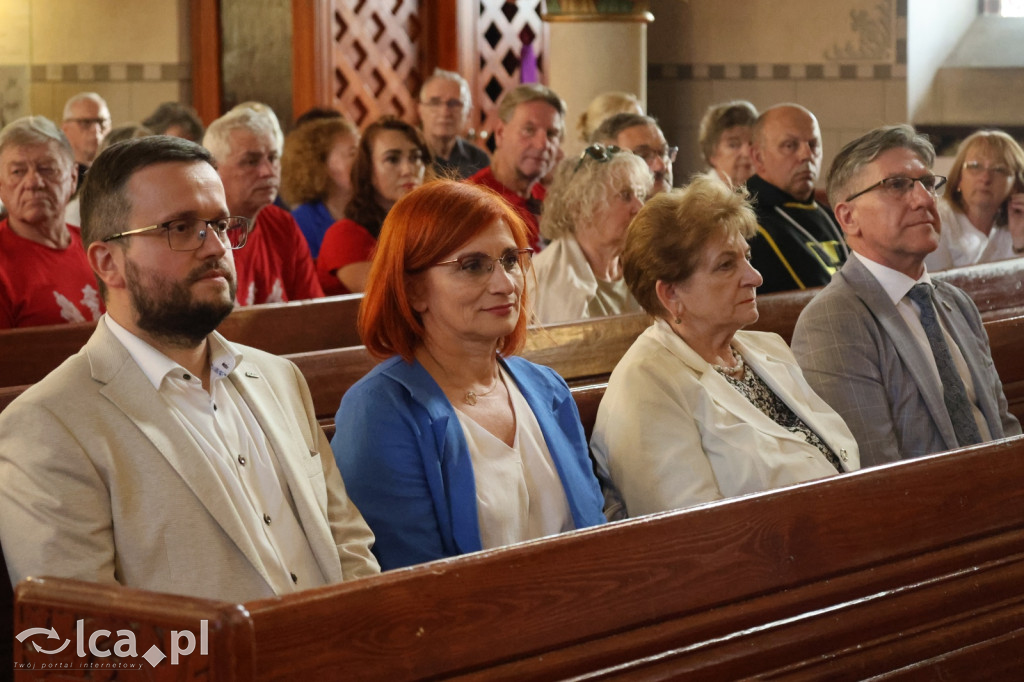 Legniczanie uczcili Jana Pawła II marszem pamięci