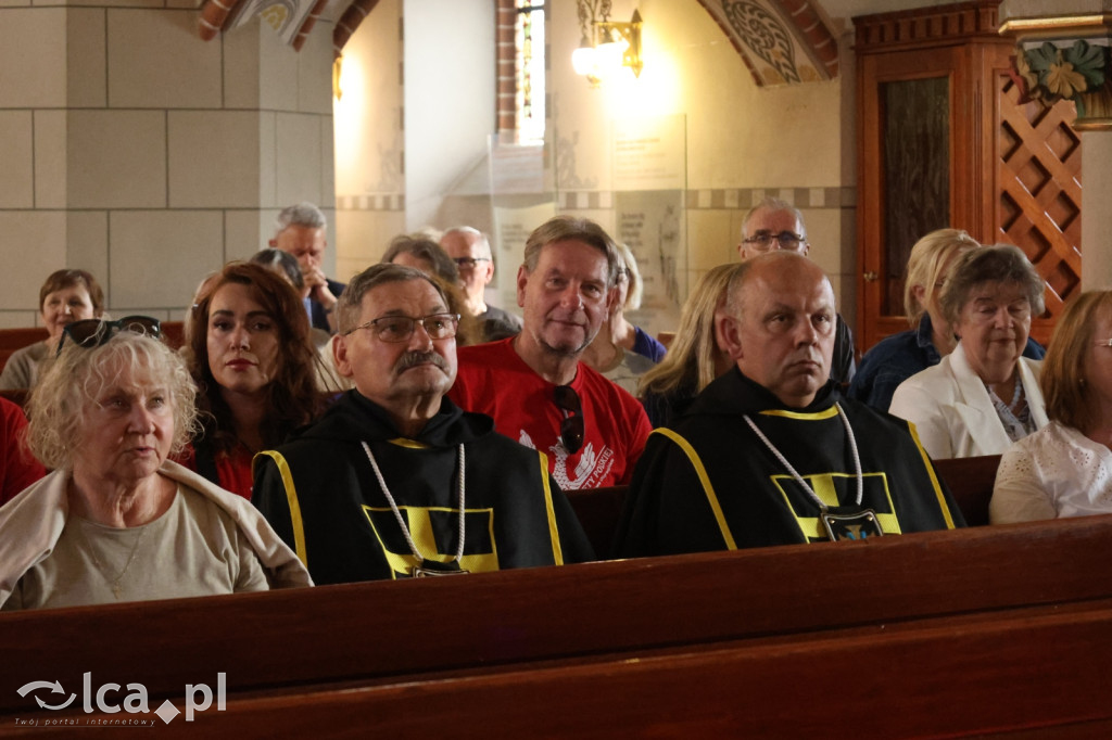 Legniczanie uczcili Jana Pawła II marszem pamięci