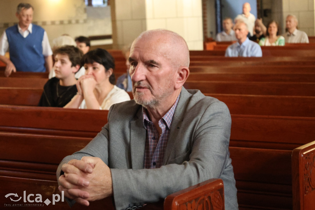 Legniczanie uczcili Jana Pawła II marszem pamięci