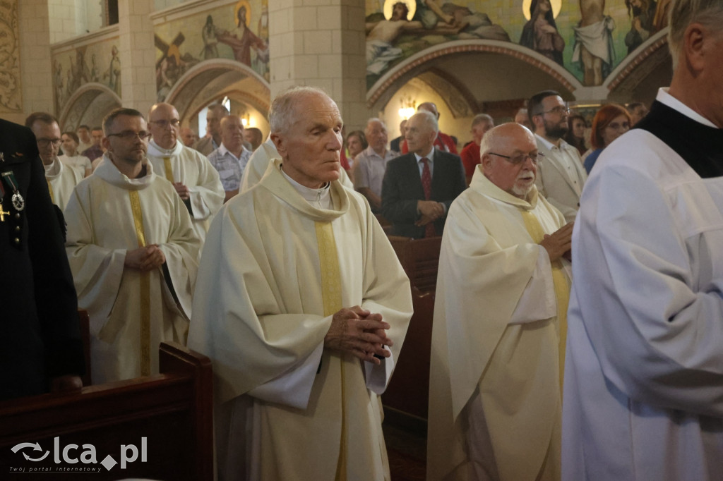 Legniczanie uczcili Jana Pawła II marszem pamięci