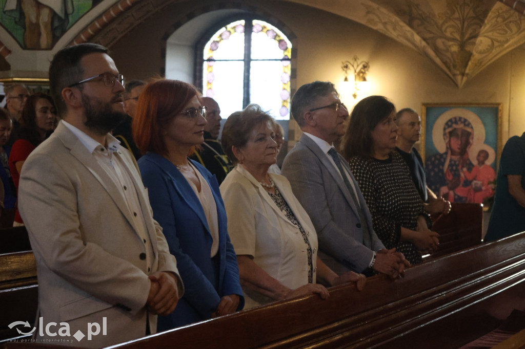 Legniczanie uczcili Jana Pawła II marszem pamięci
