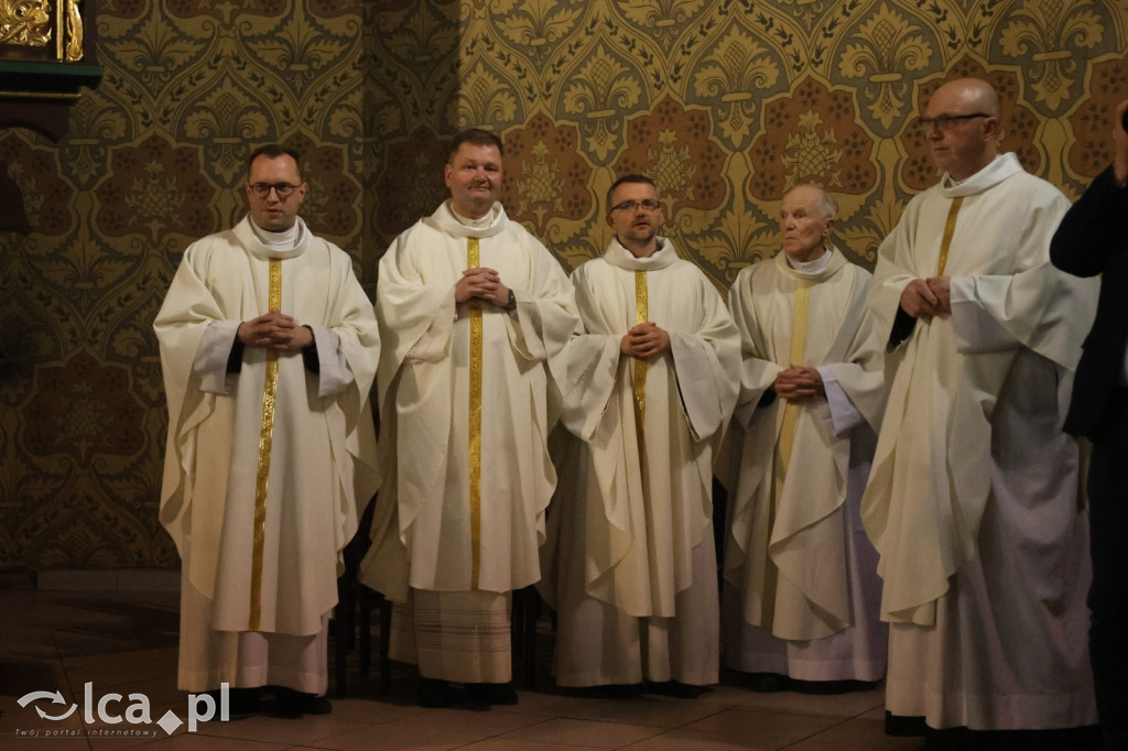 Legniczanie uczcili Jana Pawła II marszem pamięci