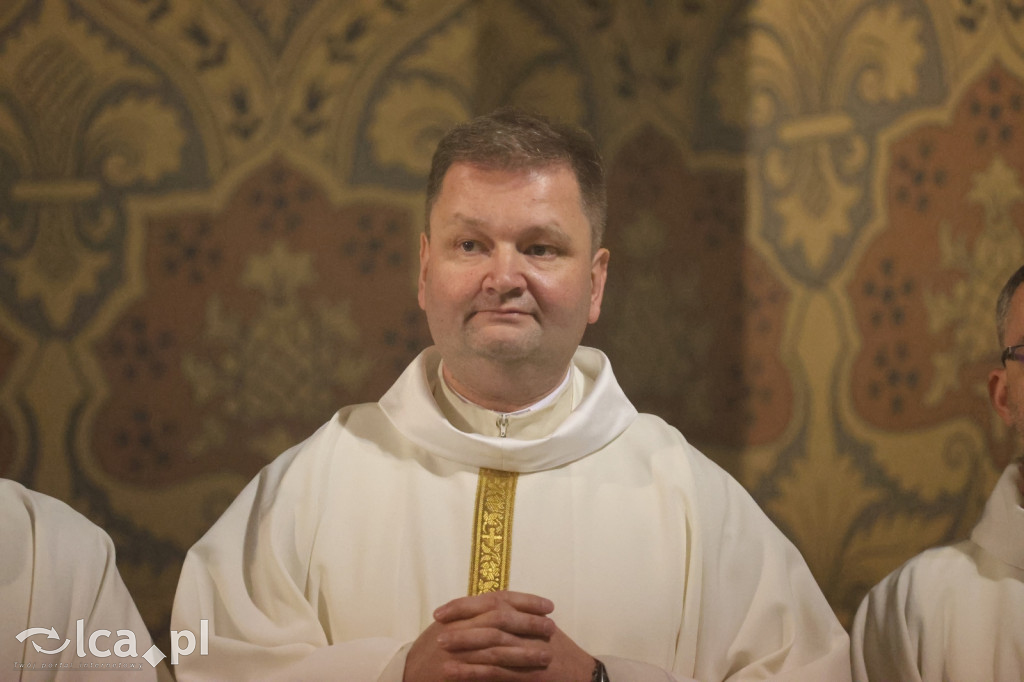 Legniczanie uczcili Jana Pawła II marszem pamięci
