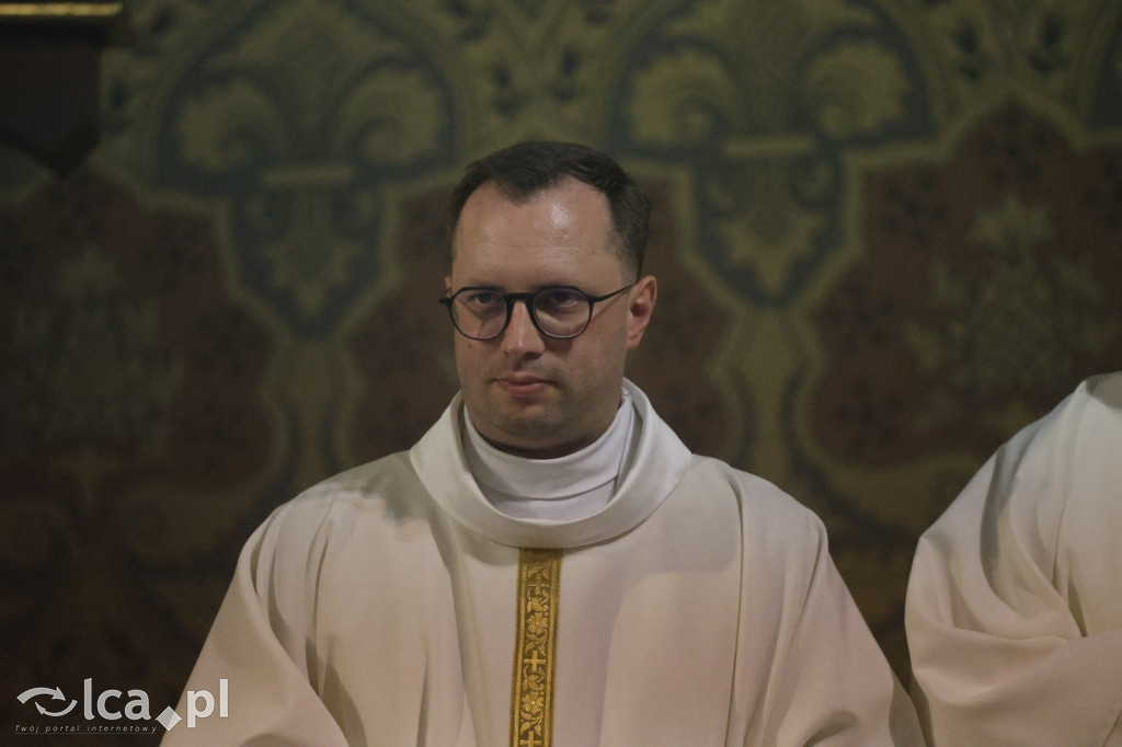 Legniczanie uczcili Jana Pawła II marszem pamięci