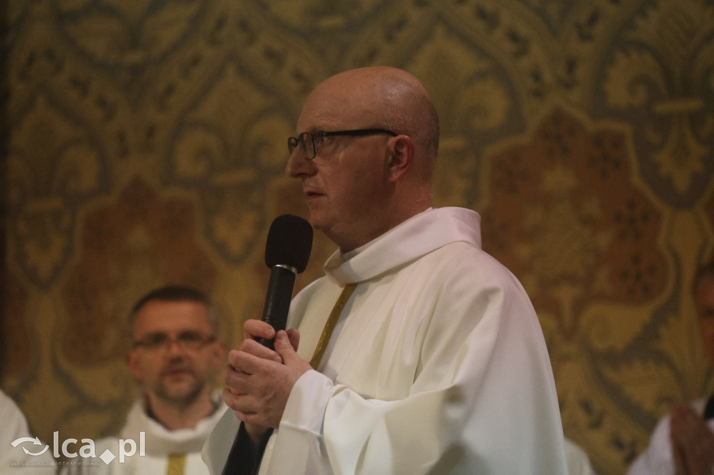 Legniczanie uczcili Jana Pawła II marszem pamięci