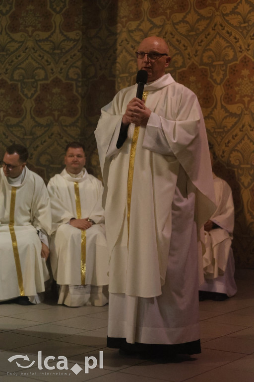 Legniczanie uczcili Jana Pawła II marszem pamięci