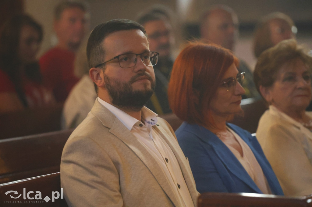 Legniczanie uczcili Jana Pawła II marszem pamięci