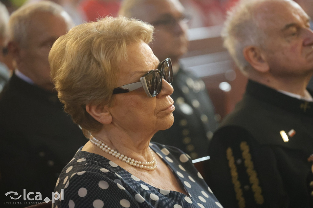 Legniczanie uczcili Jana Pawła II marszem pamięci