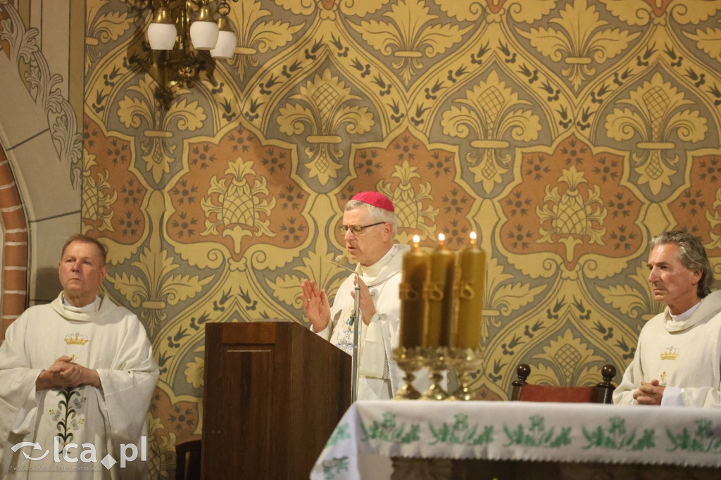 Legniczanie uczcili Jana Pawła II marszem pamięci