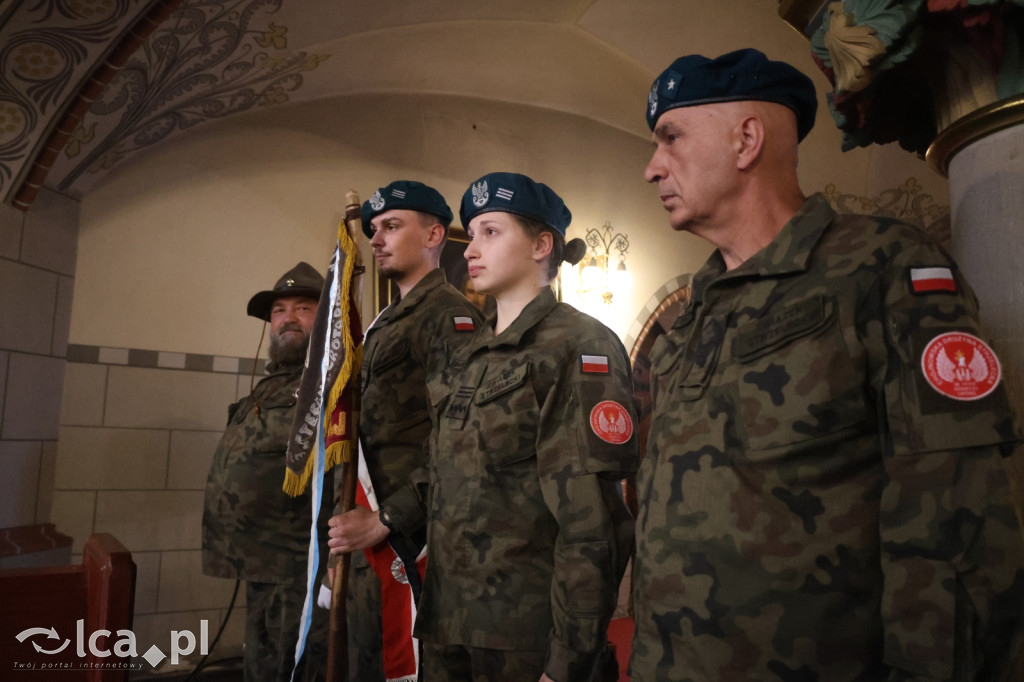 Legniczanie uczcili Jana Pawła II marszem pamięci