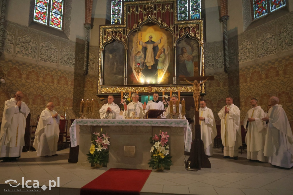 Legniczanie uczcili Jana Pawła II marszem pamięci