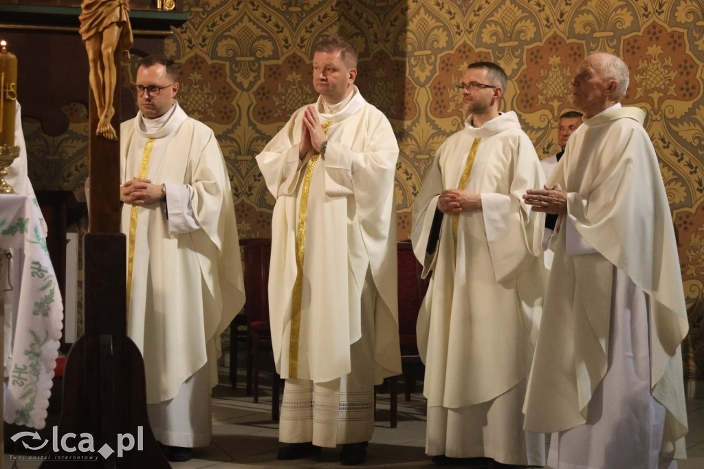 Legniczanie uczcili Jana Pawła II marszem pamięci