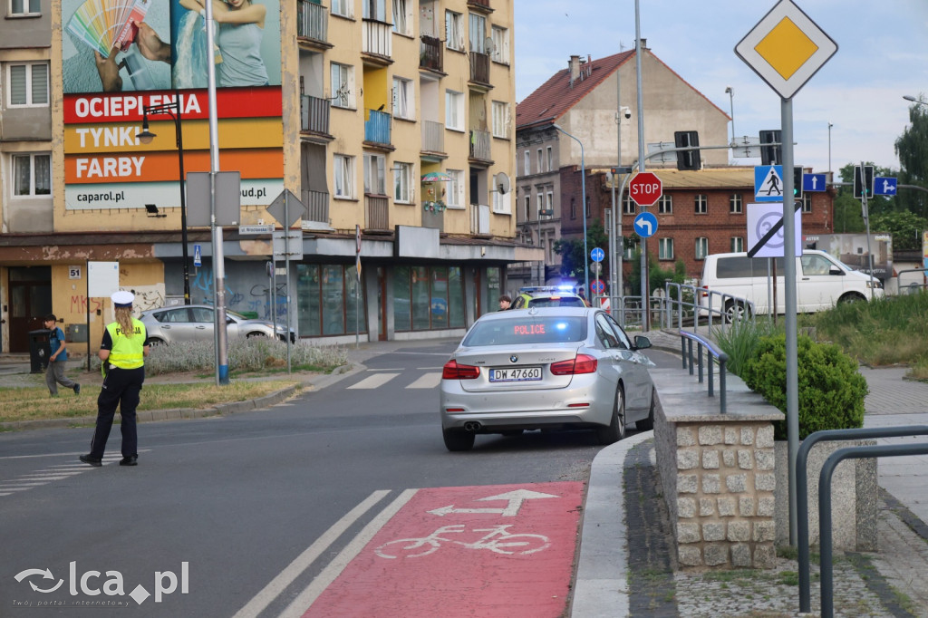 Legniczanie uczcili Jana Pawła II marszem pamięci