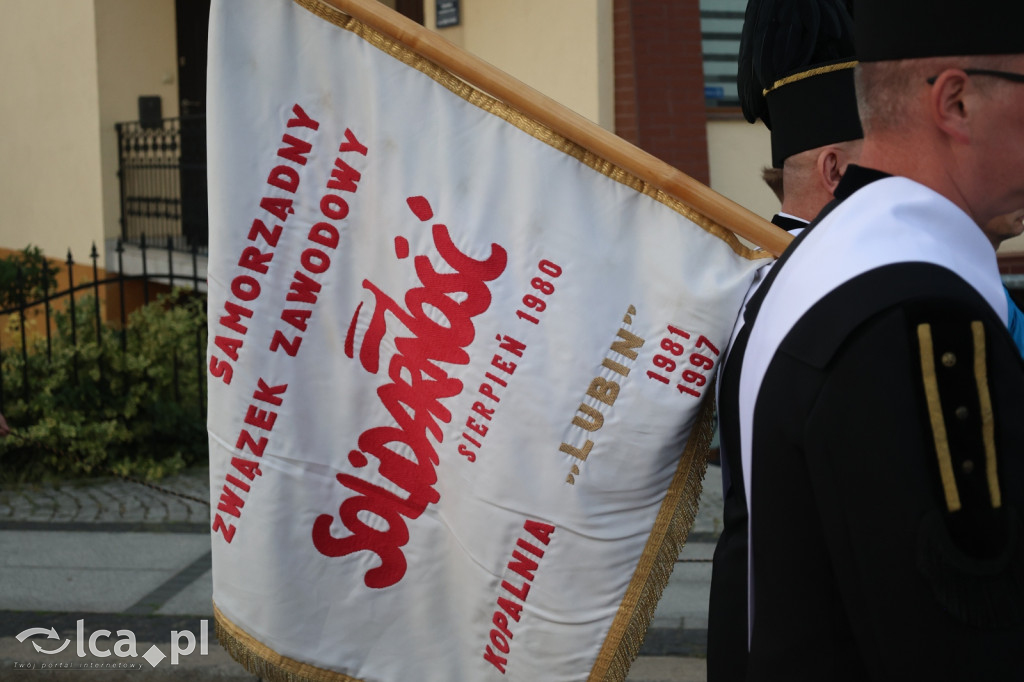 Legniczanie uczcili Jana Pawła II marszem pamięci