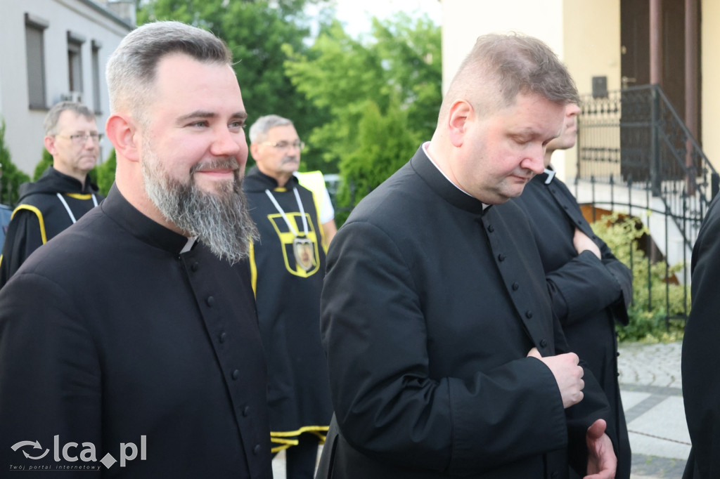 Legniczanie uczcili Jana Pawła II marszem pamięci