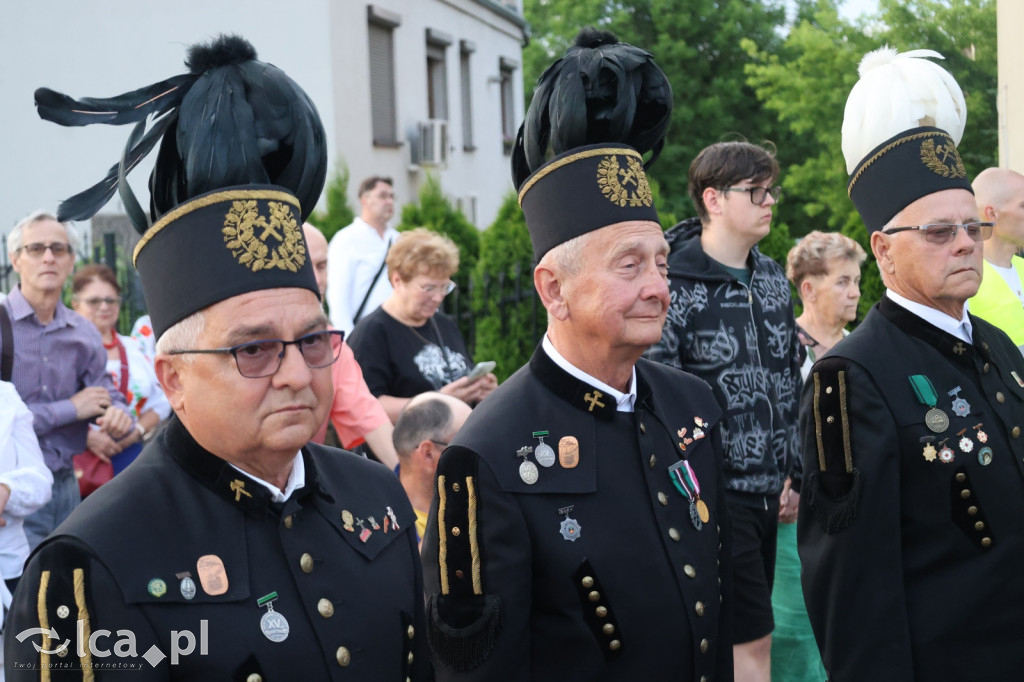 Legniczanie uczcili Jana Pawła II marszem pamięci