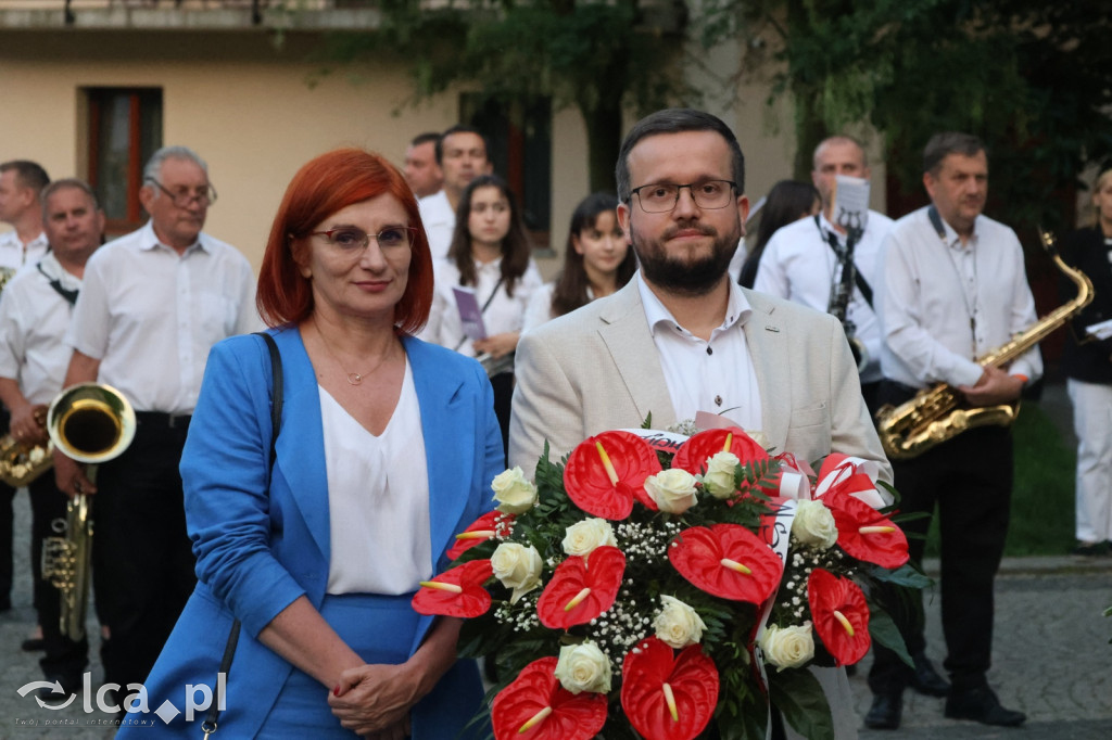 Legniczanie uczcili Jana Pawła II marszem pamięci