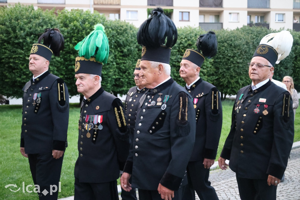 Legniczanie uczcili Jana Pawła II marszem pamięci