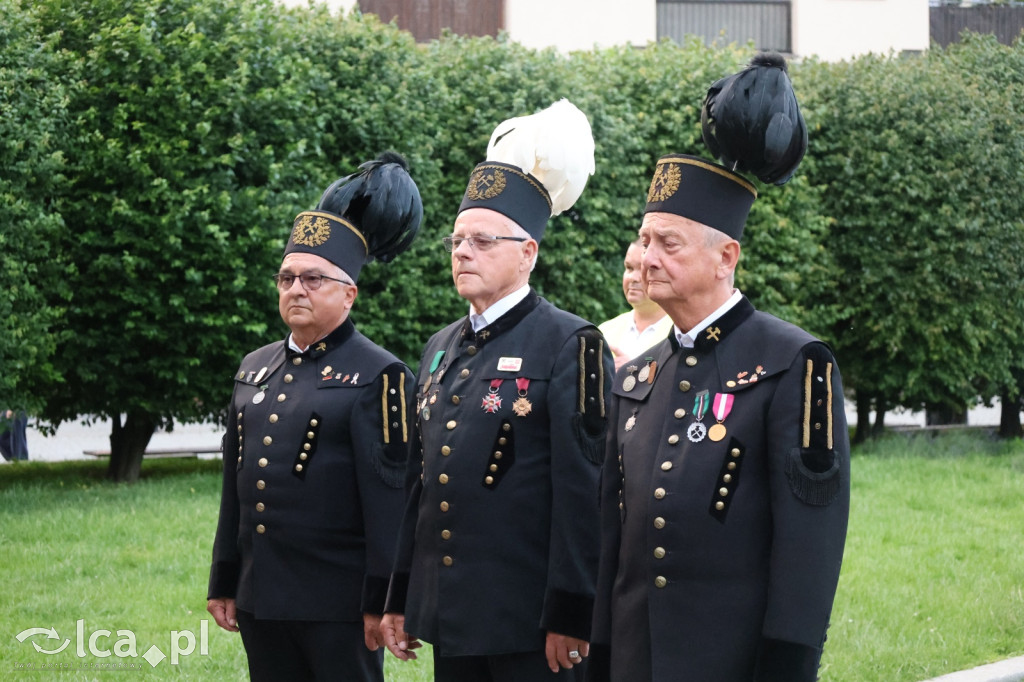 Legniczanie uczcili Jana Pawła II marszem pamięci