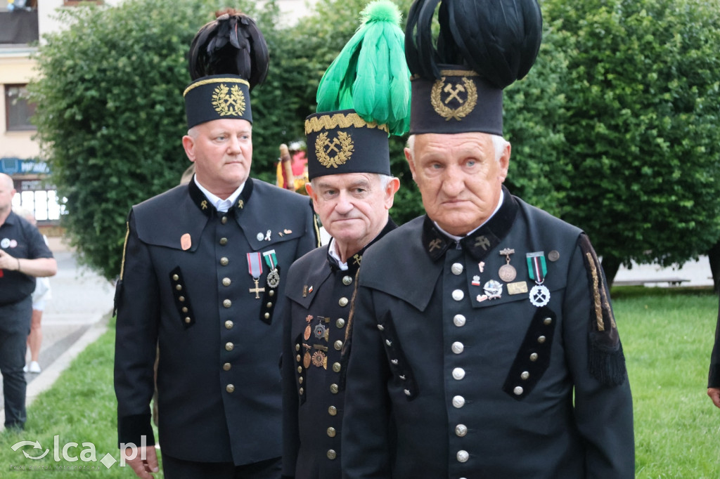 Legniczanie uczcili Jana Pawła II marszem pamięci