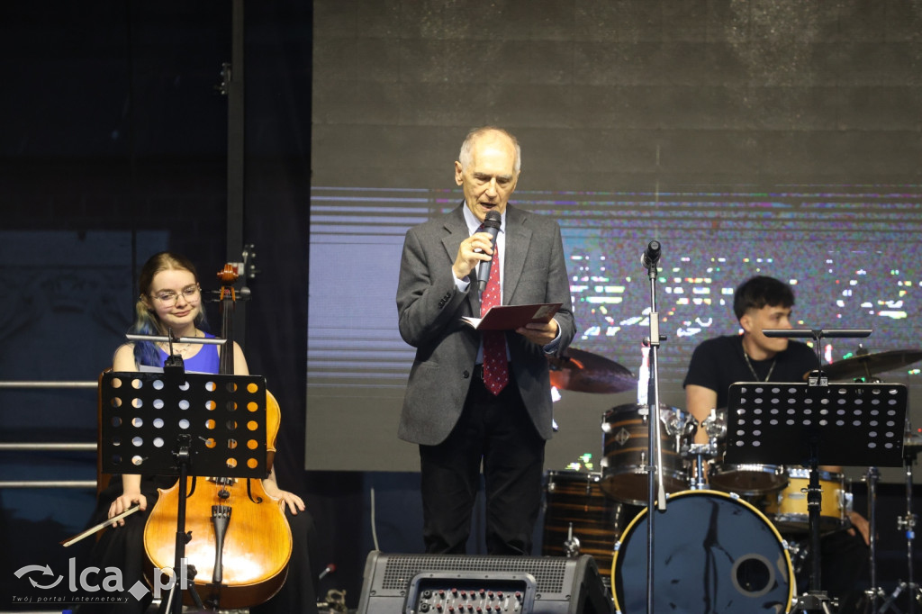 Legniczanie uczcili Jana Pawła II marszem pamięci