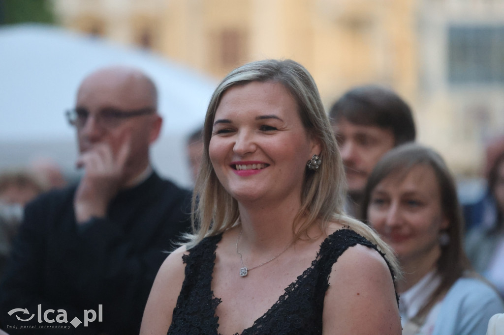 Legniczanie uczcili Jana Pawła II marszem pamięci