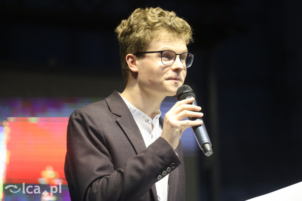 Legniczanie uczcili Jana Pawła II marszem pamięci