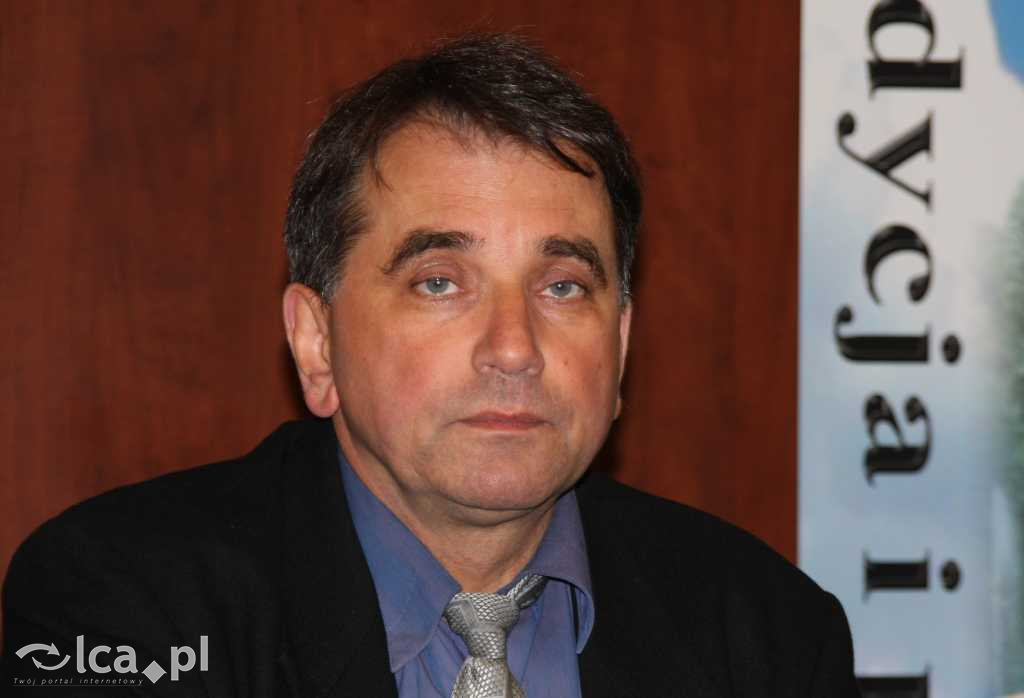 Waldemar Krzystek w naszym obiektywie
