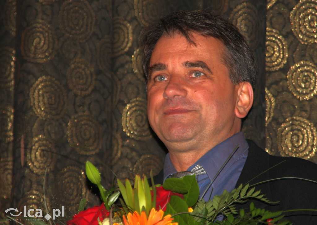 Waldemar Krzystek w naszym obiektywie