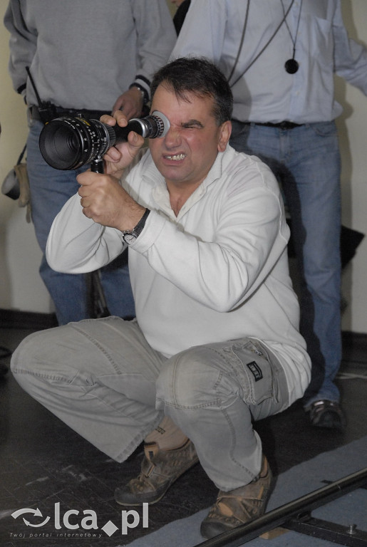 Waldemar Krzystek w naszym obiektywie