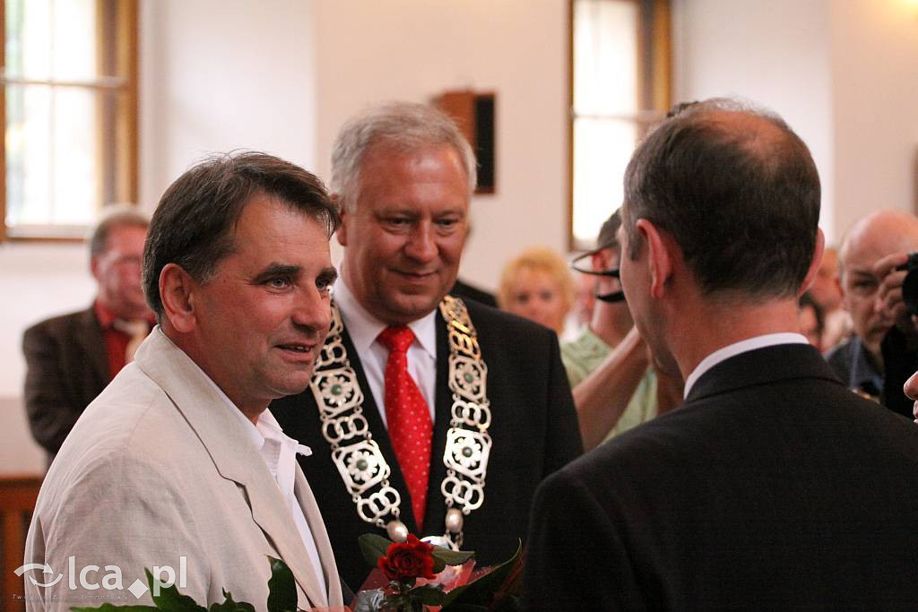 Waldemar Krzystek w naszym obiektywie