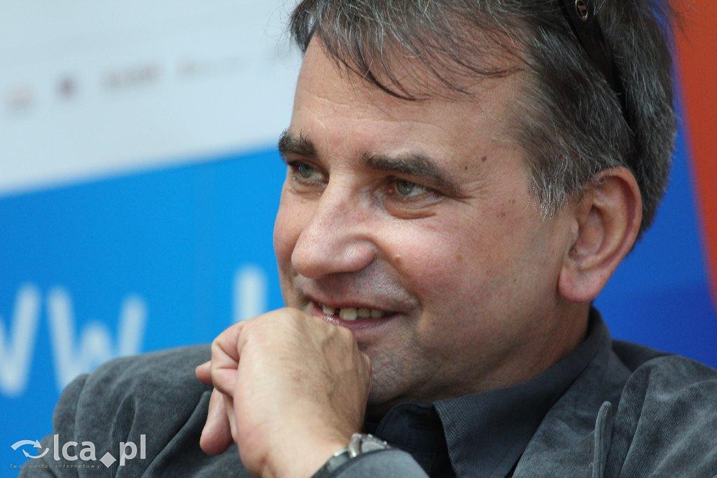 Waldemar Krzystek w naszym obiektywie
