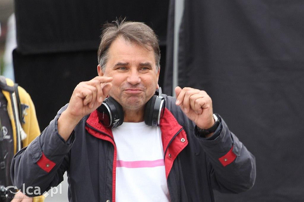 Waldemar Krzystek w naszym obiektywie