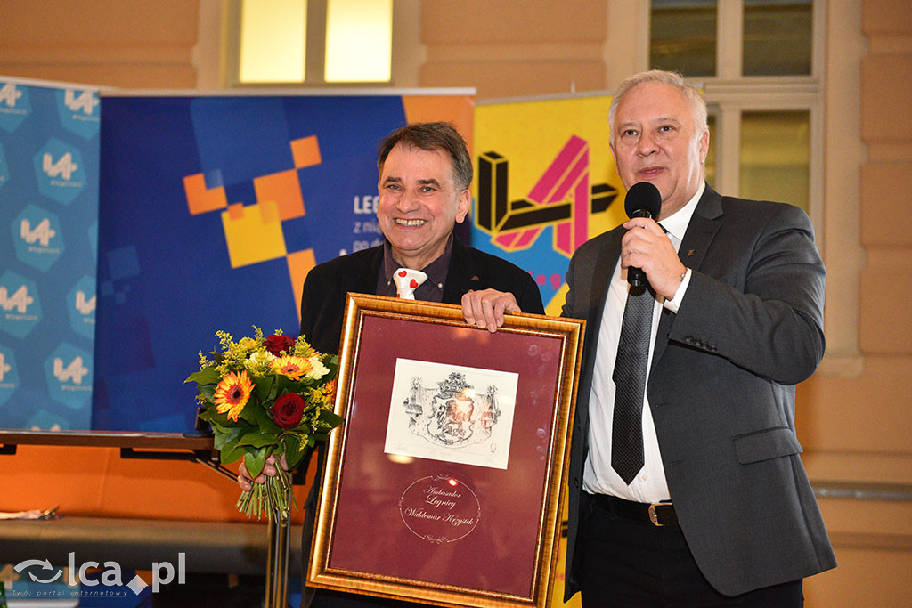 Waldemar Krzystek w naszym obiektywie