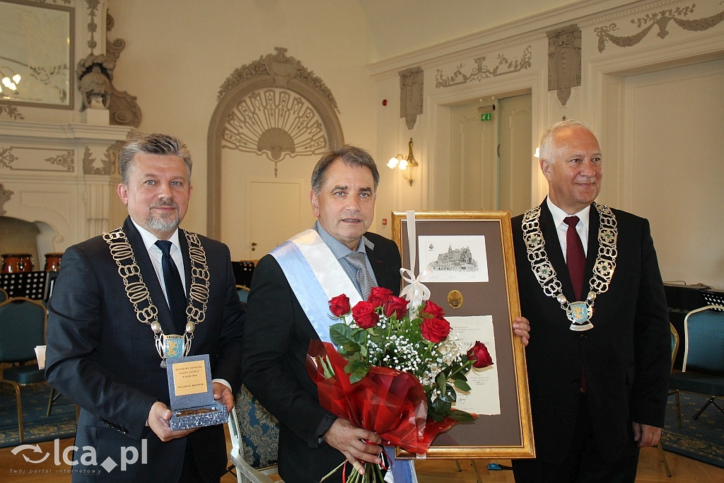 Waldemar Krzystek w naszym obiektywie