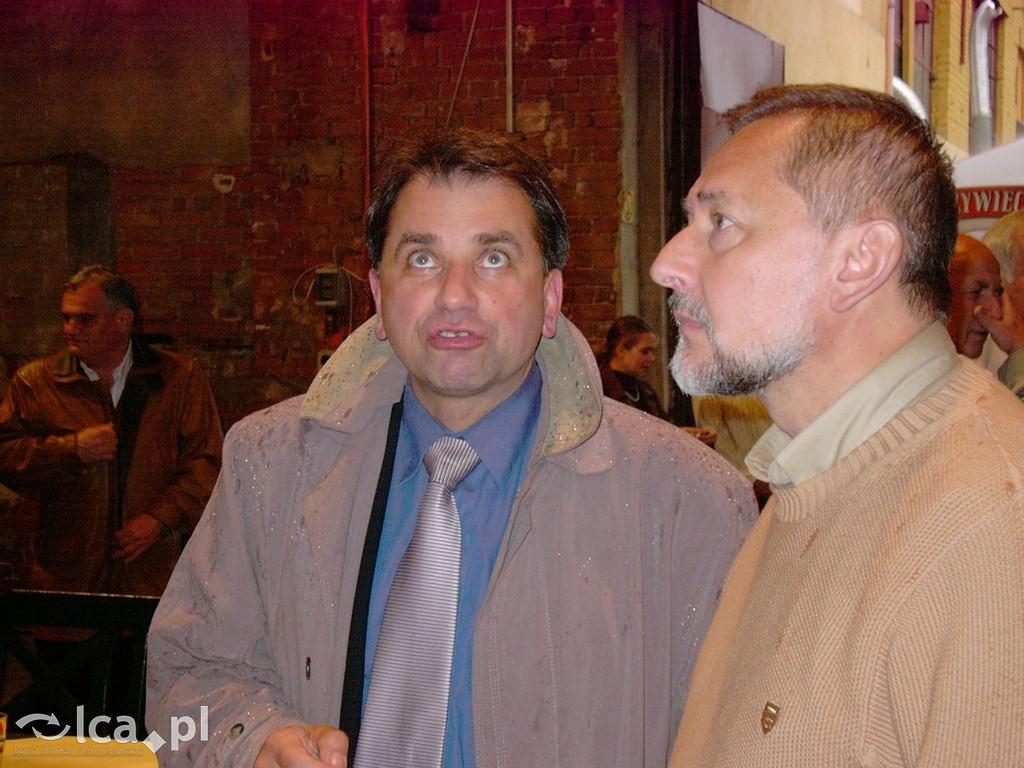 Waldemar Krzystek w naszym obiektywie