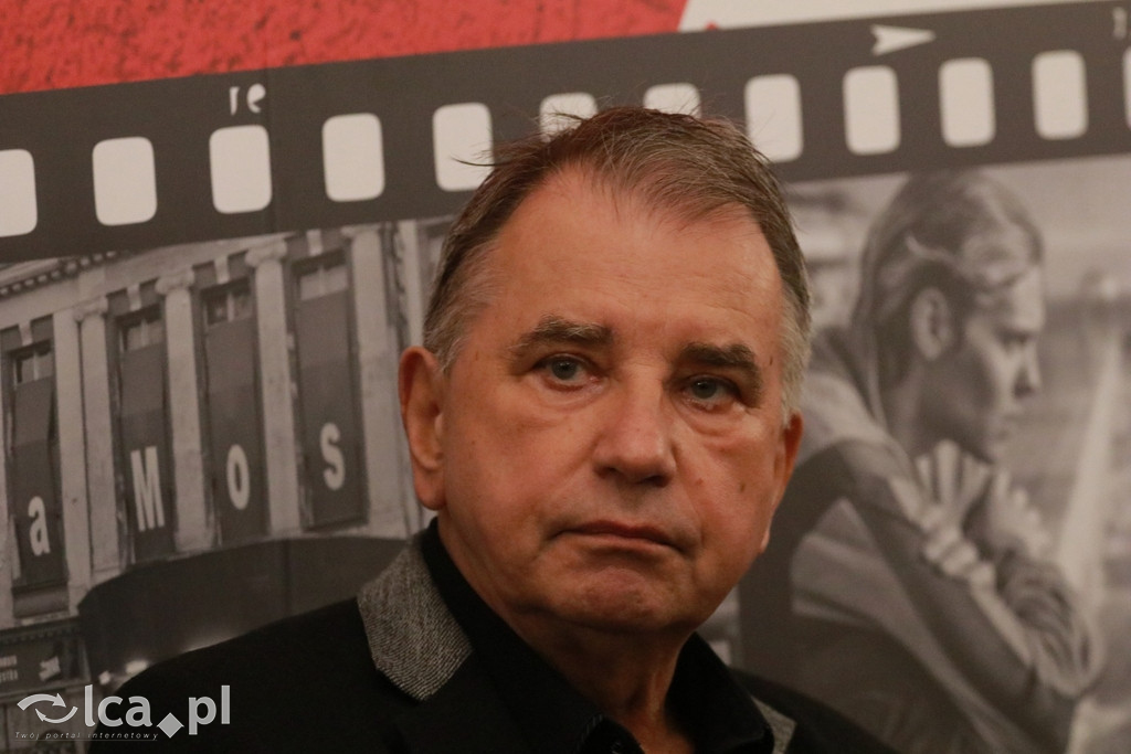 Waldemar Krzystek w naszym obiektywie