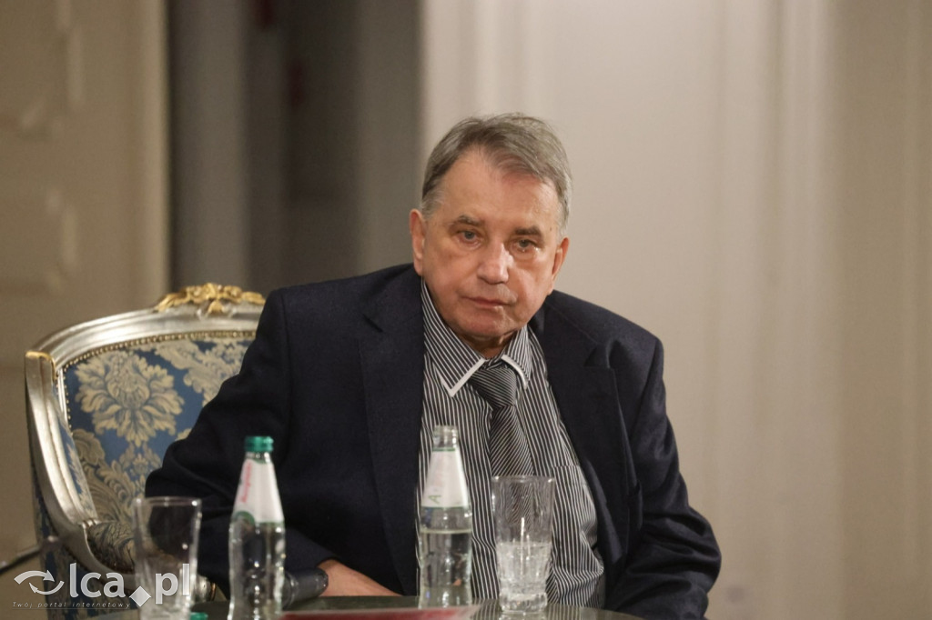 Waldemar Krzystek w naszym obiektywie