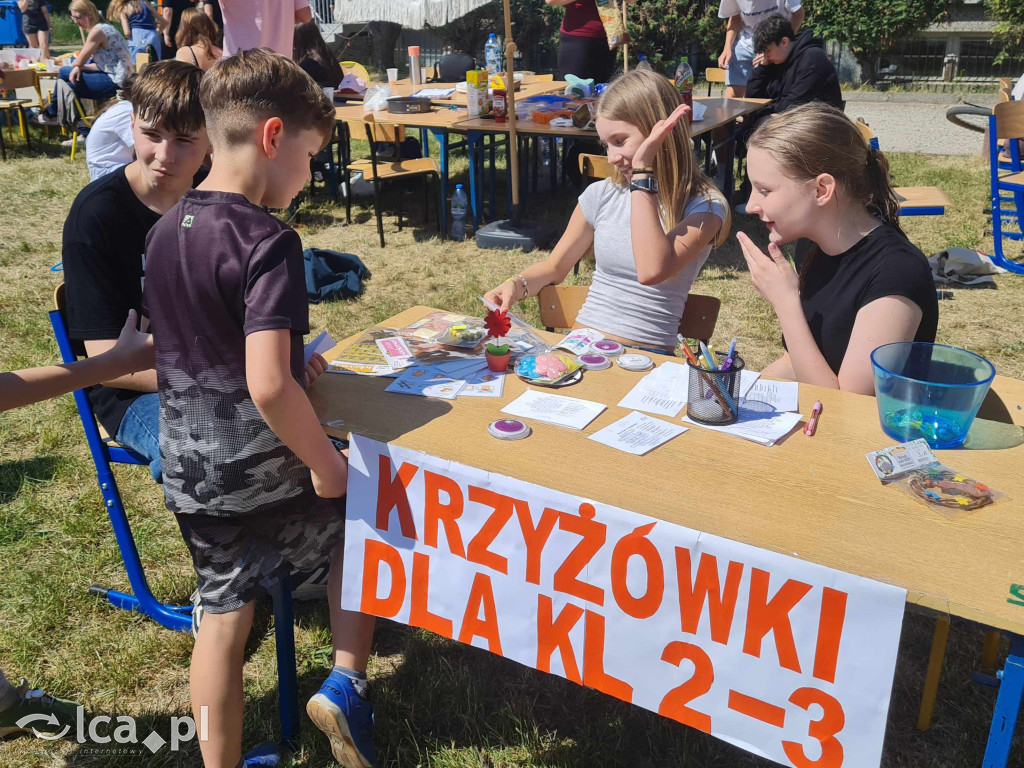 Wodne szaleństwo i eksplozja radości w Szesnastce