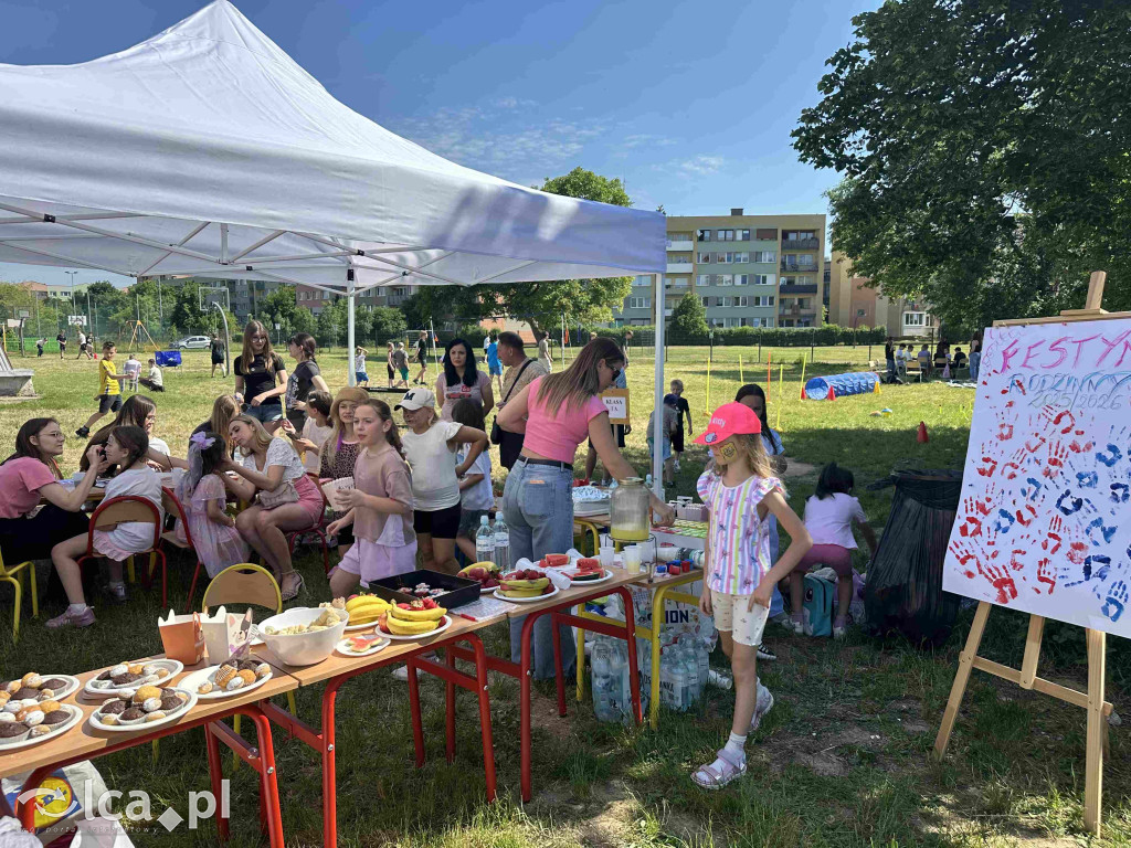 Wodne szaleństwo i eksplozja radości w Szesnastce