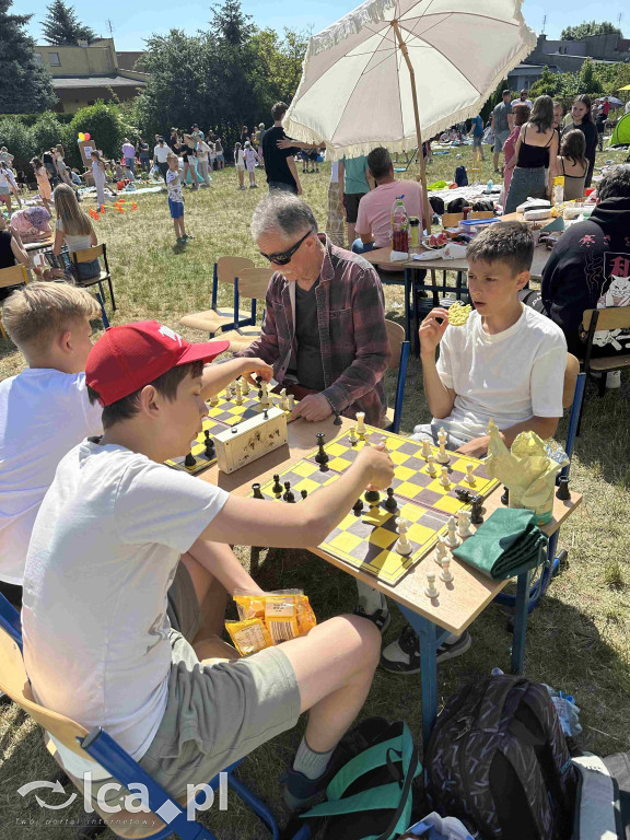 Wodne szaleństwo i eksplozja radości w Szesnastce