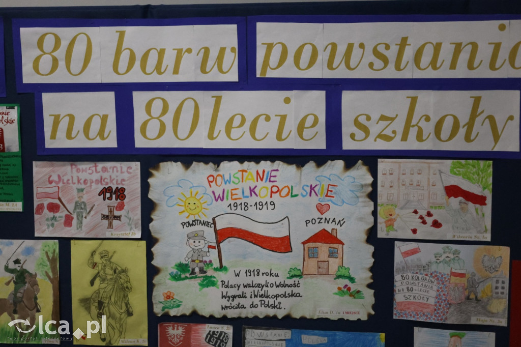 80 lat legnickiej Jedynki