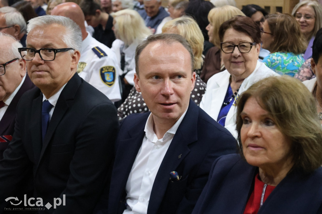 80 lat legnickiej Jedynki