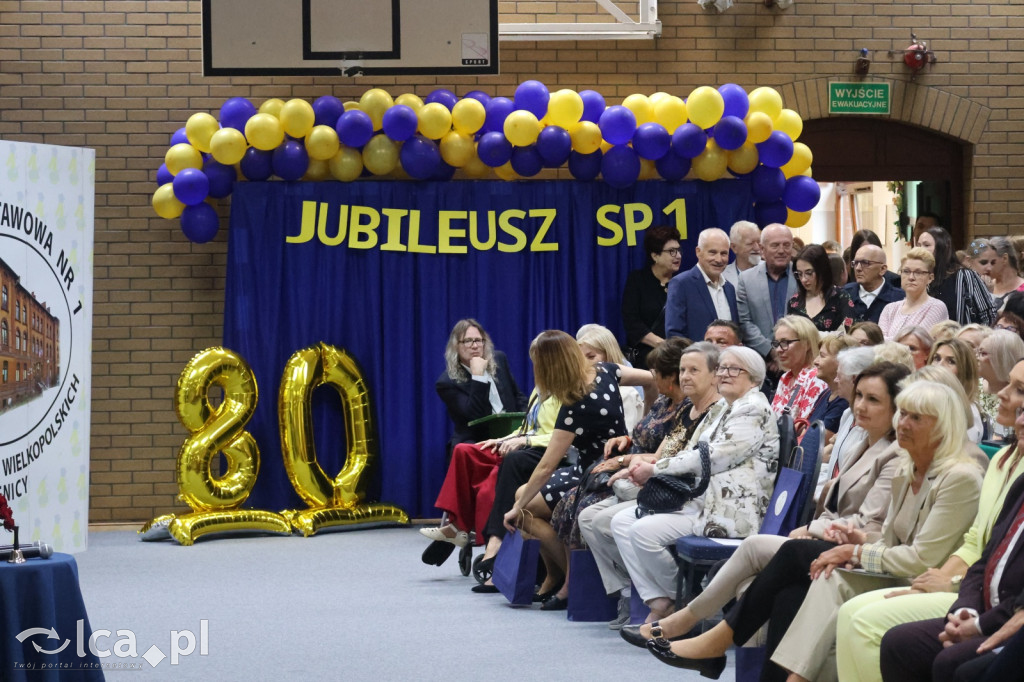 80 lat legnickiej Jedynki