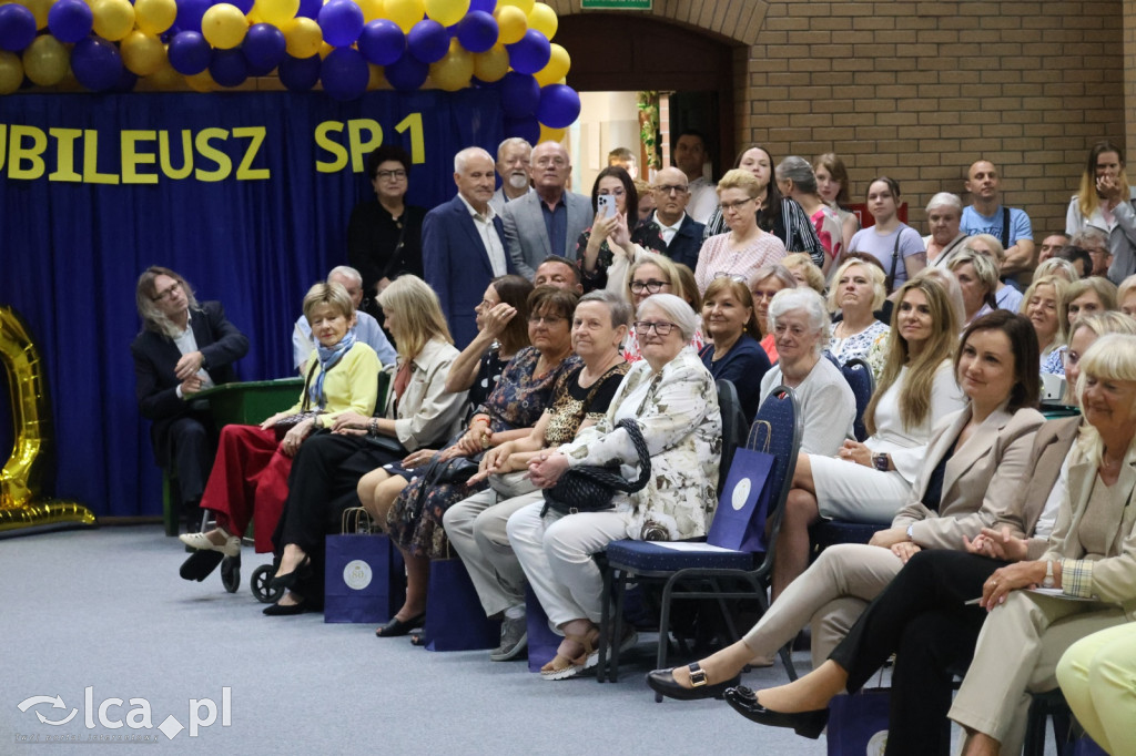 80 lat legnickiej Jedynki